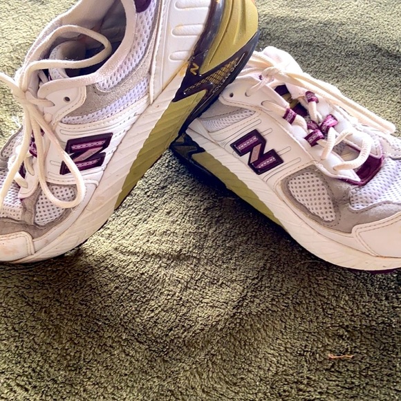 New Balance 1123 Running Shoes Size 8.5 - Picture 2 of 8